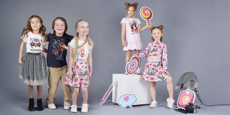 Детская брендовая одежда