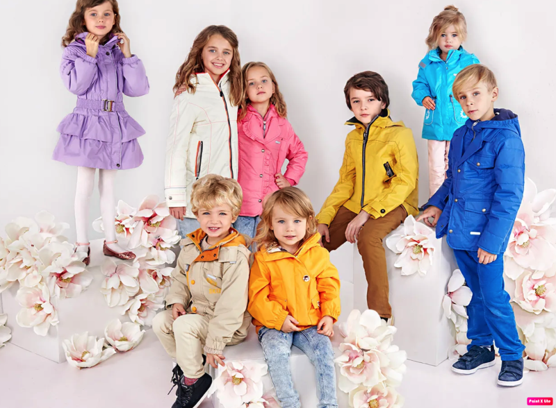 Весенняя одежда