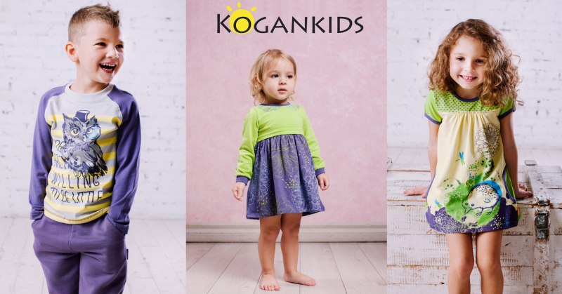 Бренды детской одежды