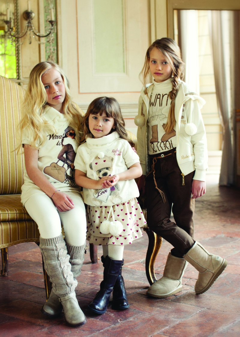 Элитная одежда для детей