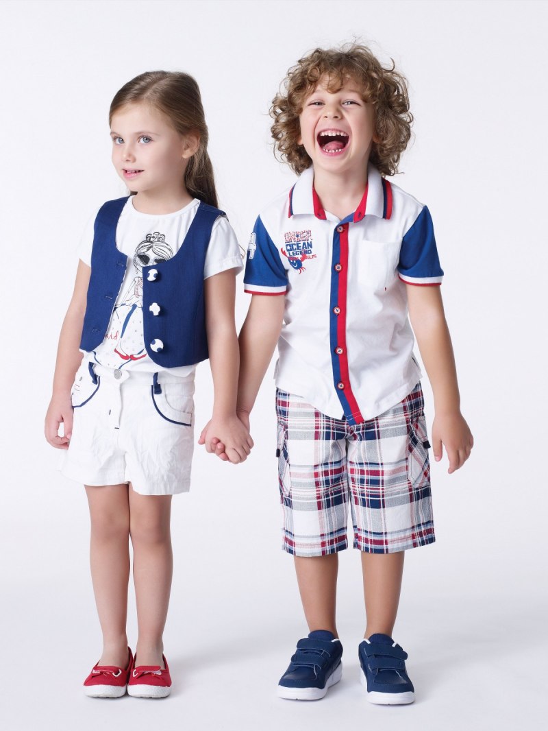 Детский одежда