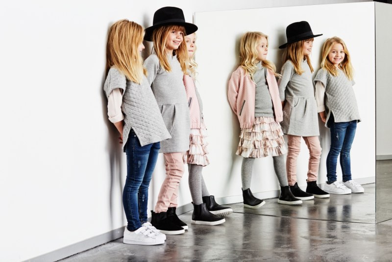 Модные детки