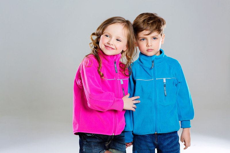 Детский одежда