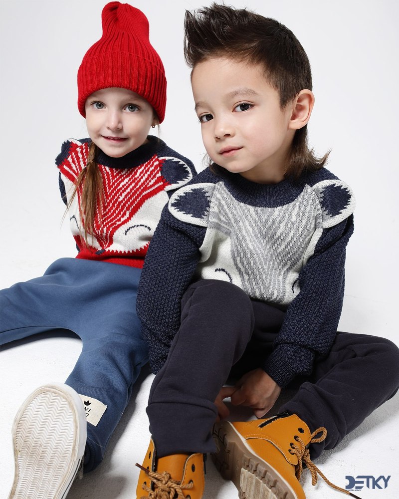 Известная марка детской одежды