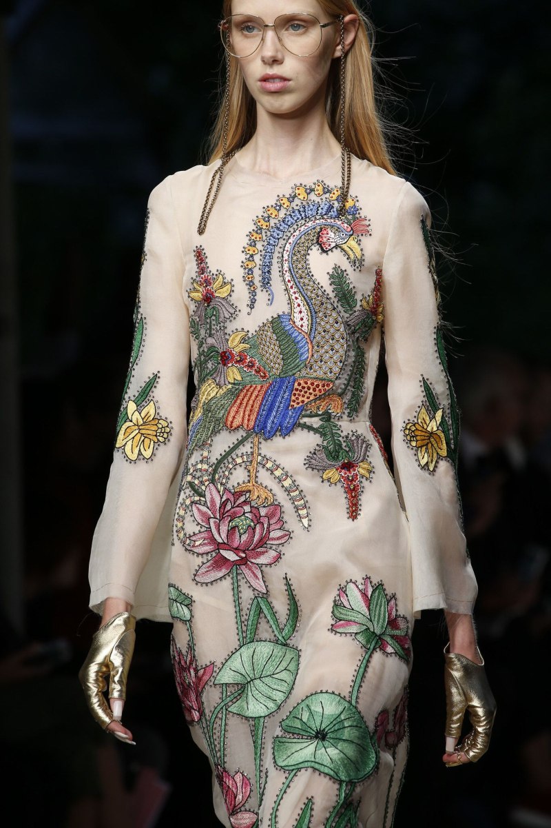 Gucci 2016 Spring