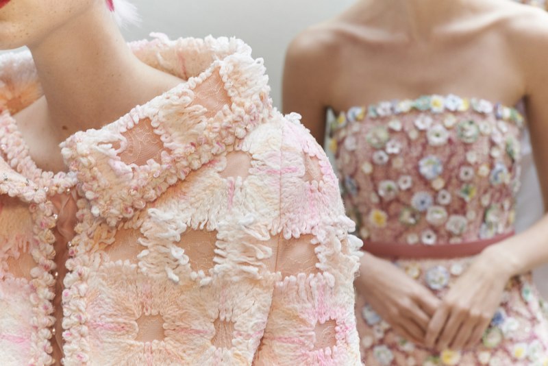 Chanel Haute Couture