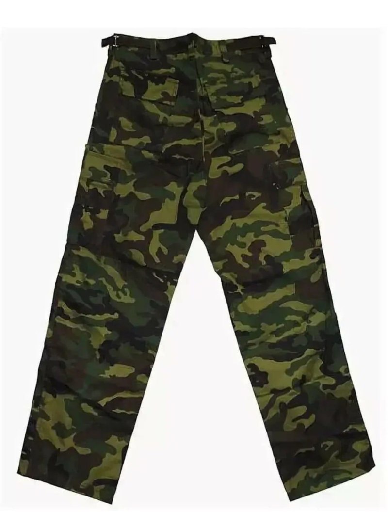 Брюки КМФ Флора