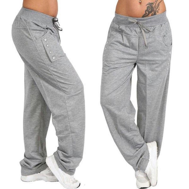 Baggy Loose Cotton Harem Pants мужские