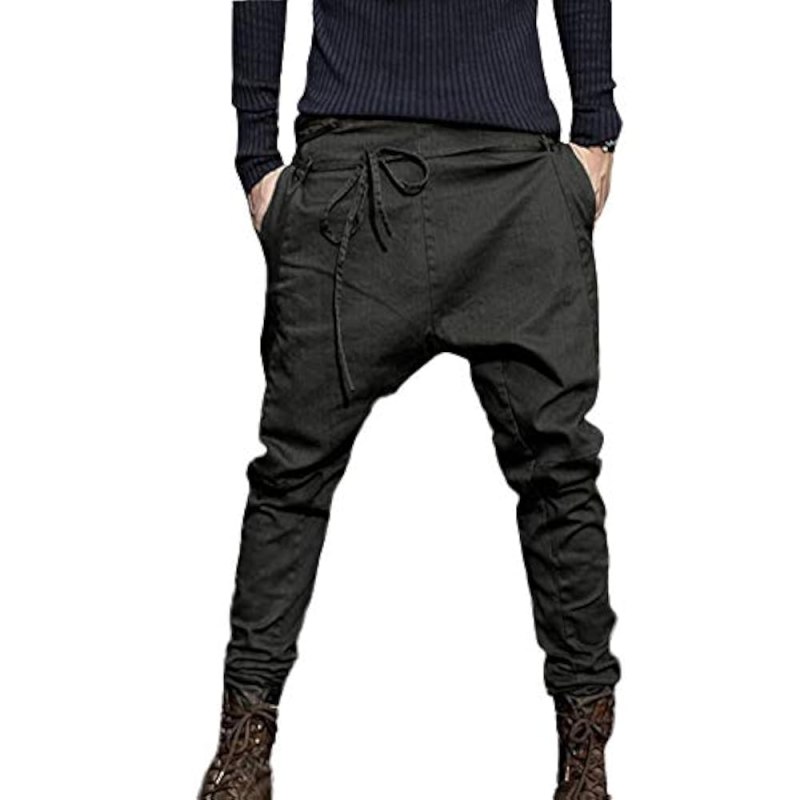 Harem Pants мужские штаны