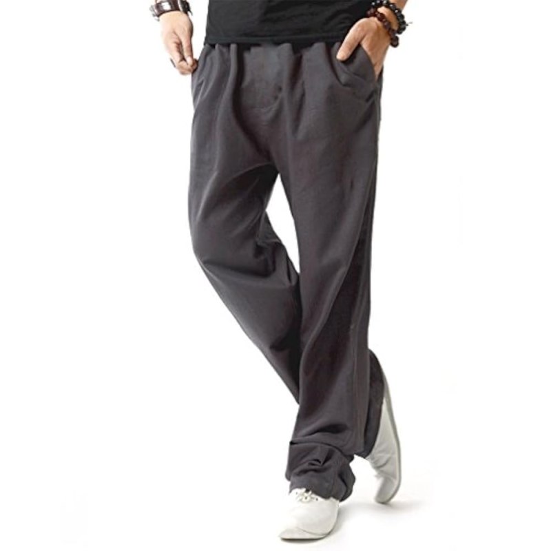 Deha брюки Linen straight Pants