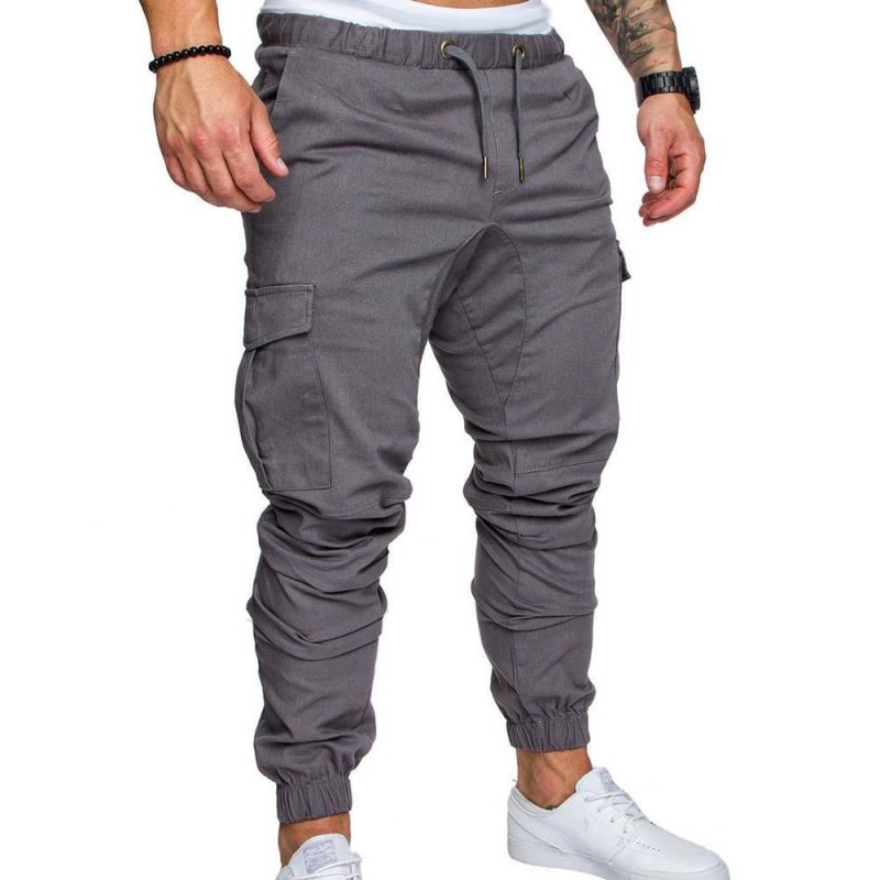 Jogger Slim мужские штаны