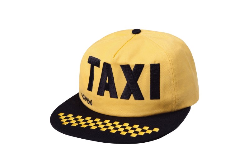 Шапка таксиста