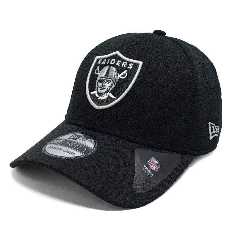 Шапка Raiders New era