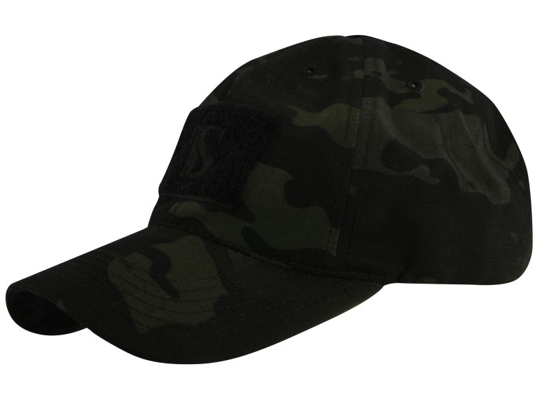 Multicam Black кепка