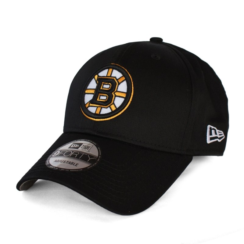 Кепка New era Boston Bruins
