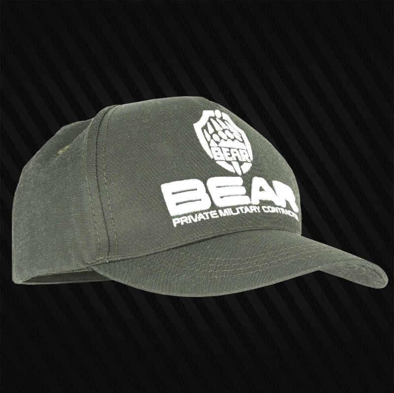 Кепка Bear Escape from Tarkov