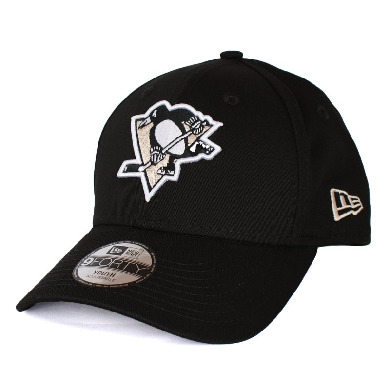 Кепка хоккейная Пингвинс