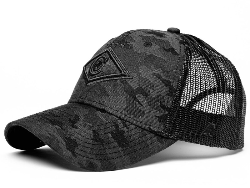 Кепка Спартак черный