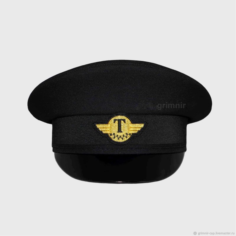 Кепка таксиста