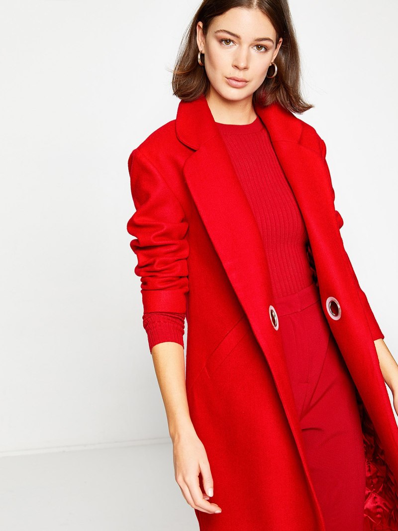 Котон пальто 2018