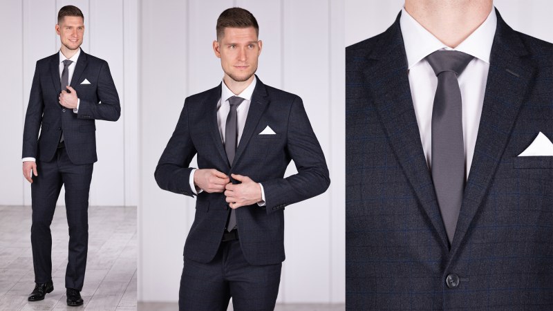 Костюм мужской классический