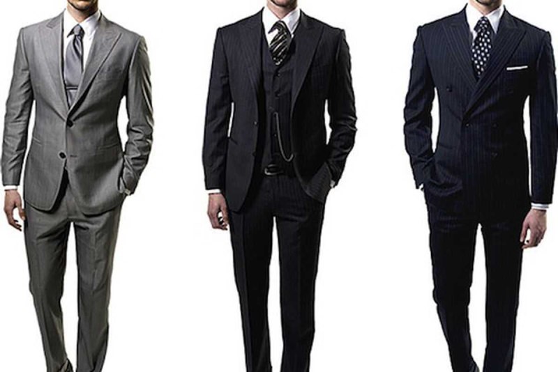 Классический костюм