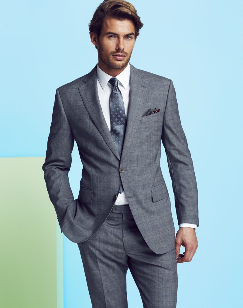 Костюм мужской