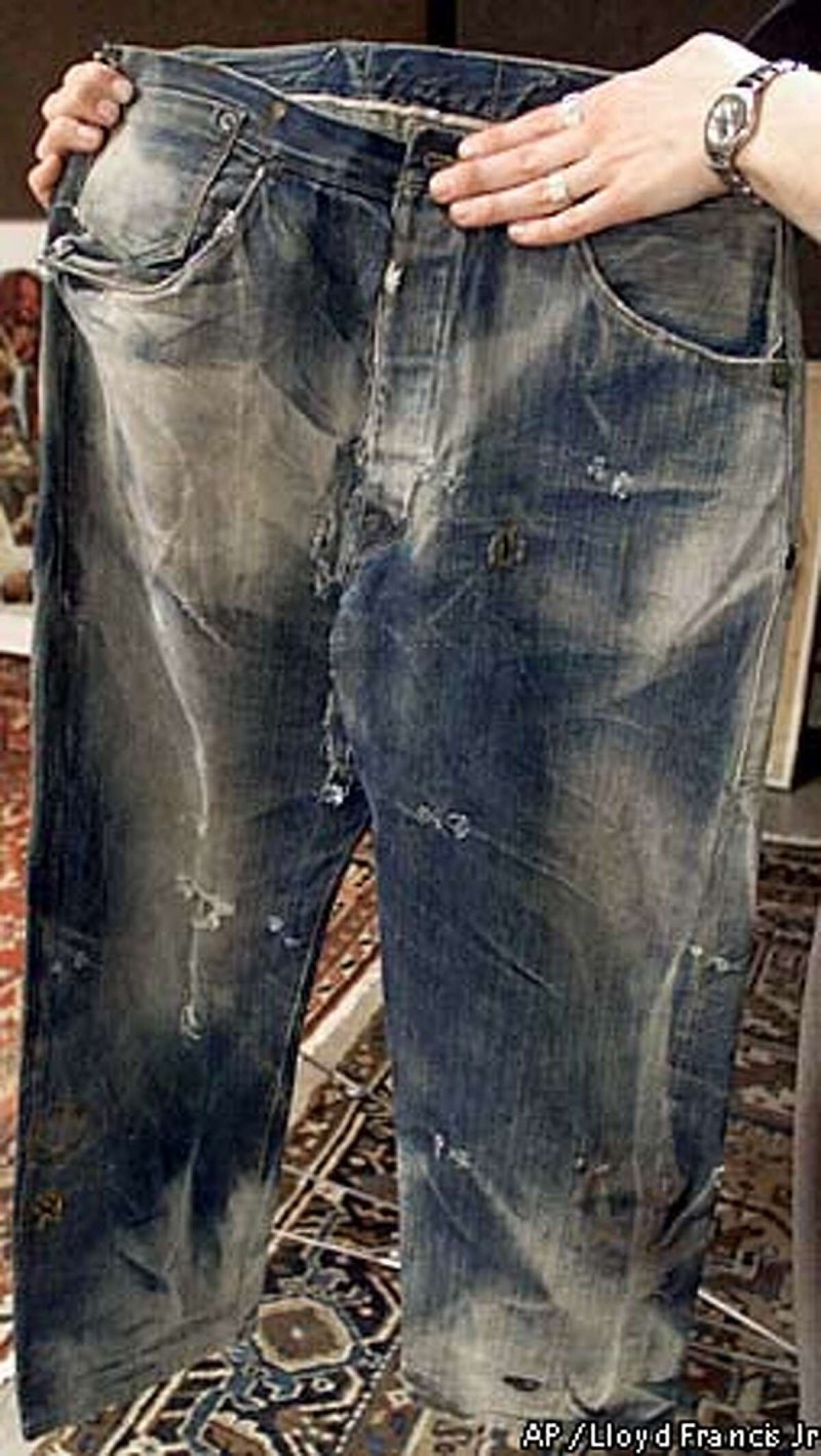 Levi Strauss джинсы 506