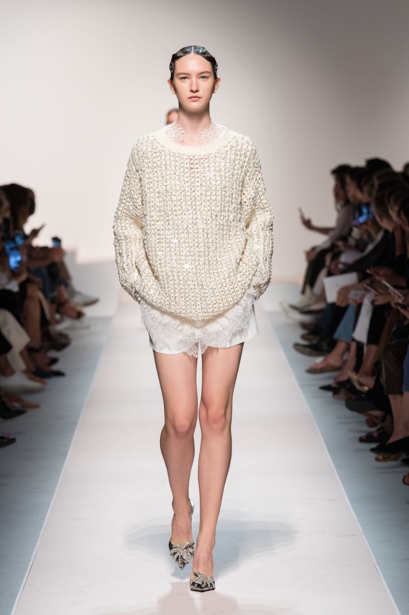 Свитера Эрмано Эрмано Шервино коллекция 2020