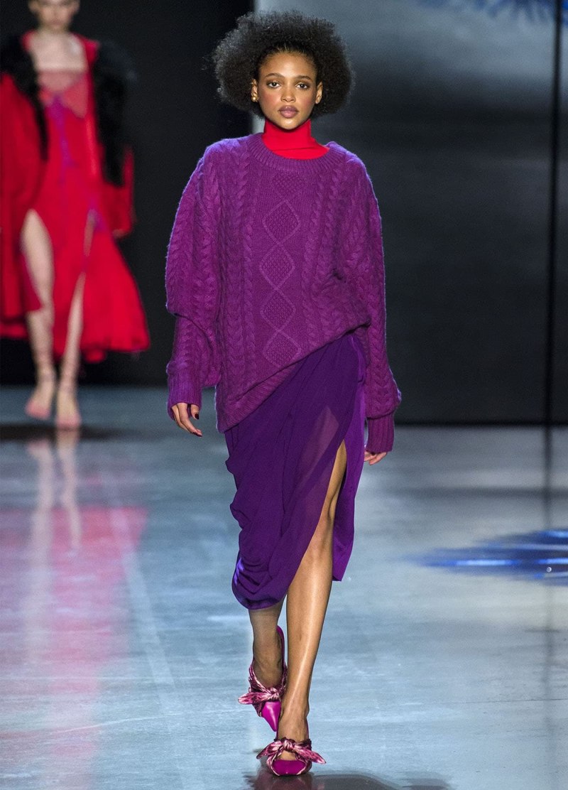 Prabal Gurung платье 2021