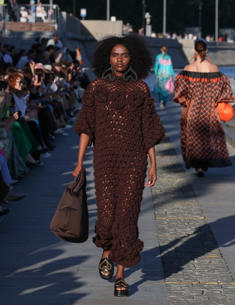 Chanel коллекция осень зима 2022-2023