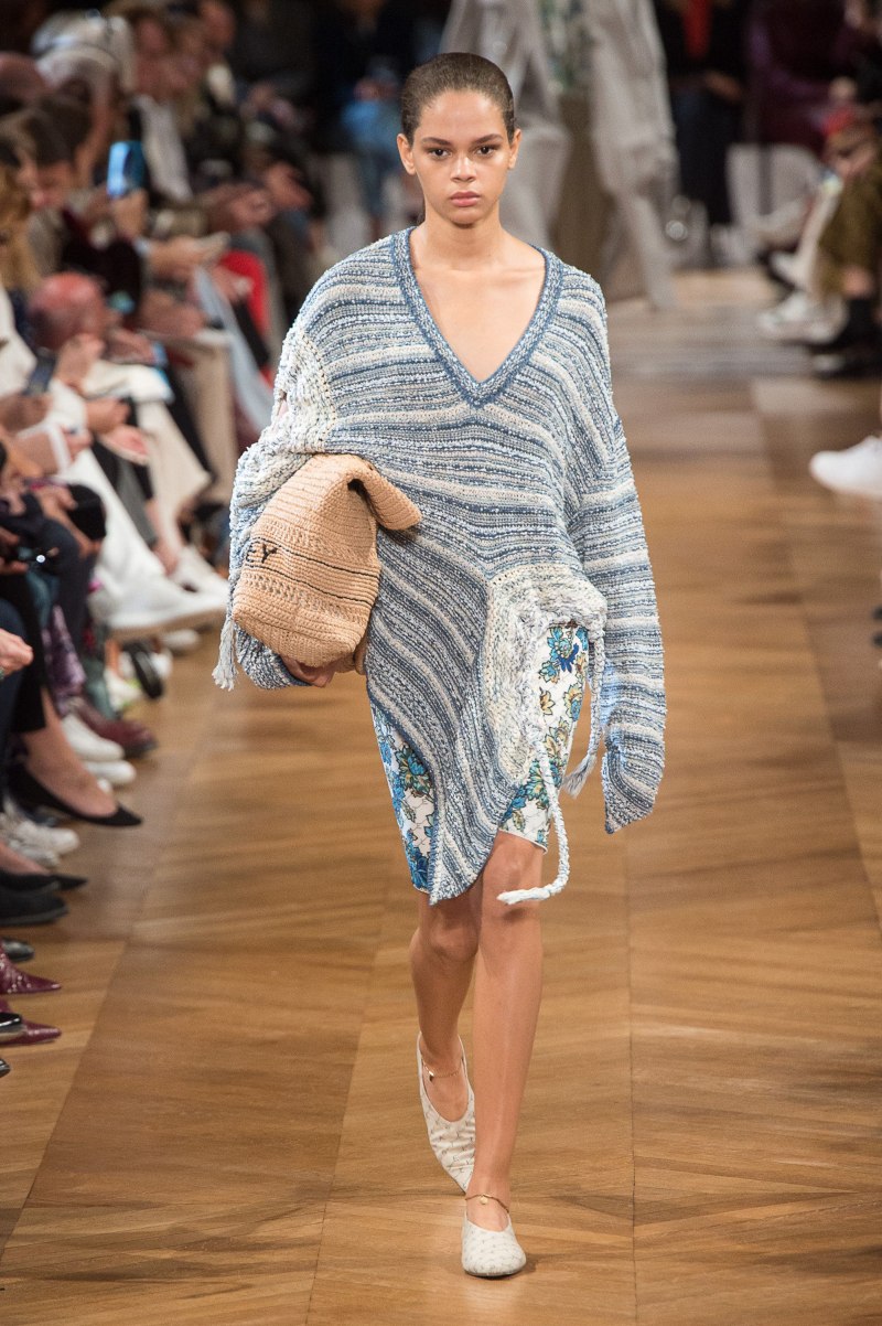 Стелла Маккартни показ 2024