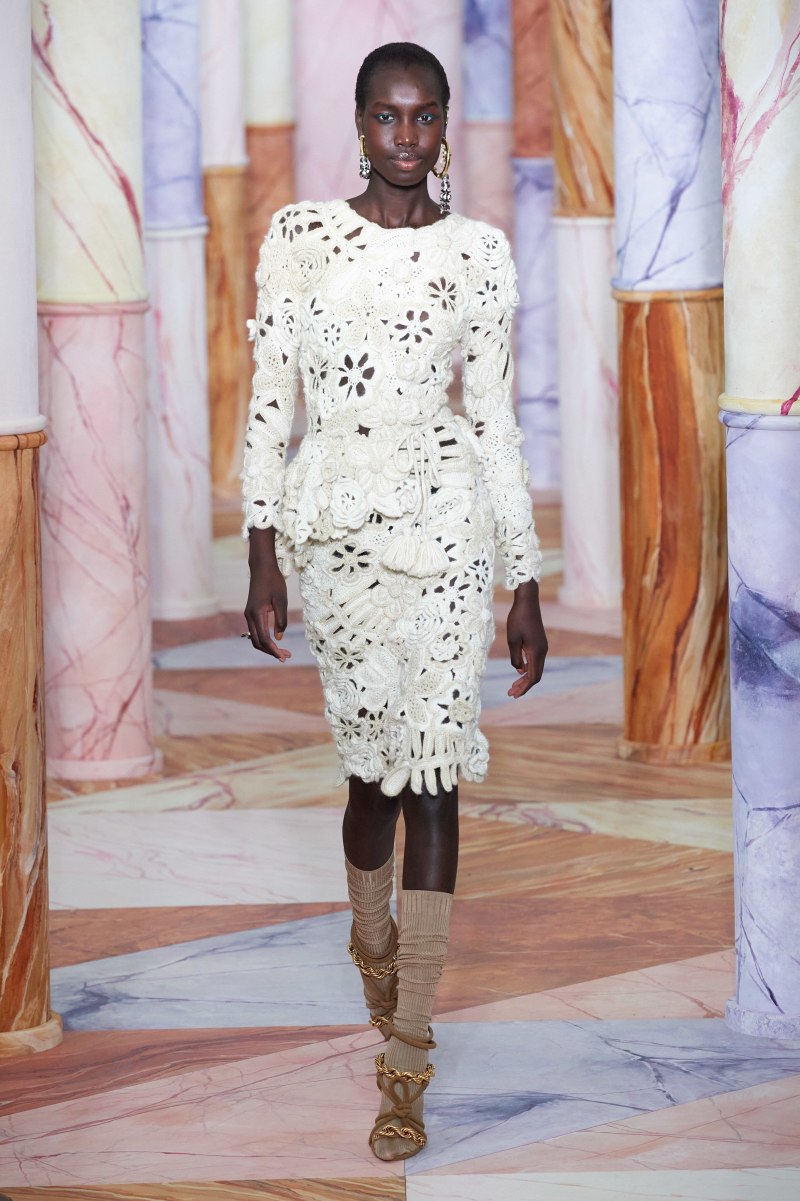 Ulla Johnson Весна лето 2021