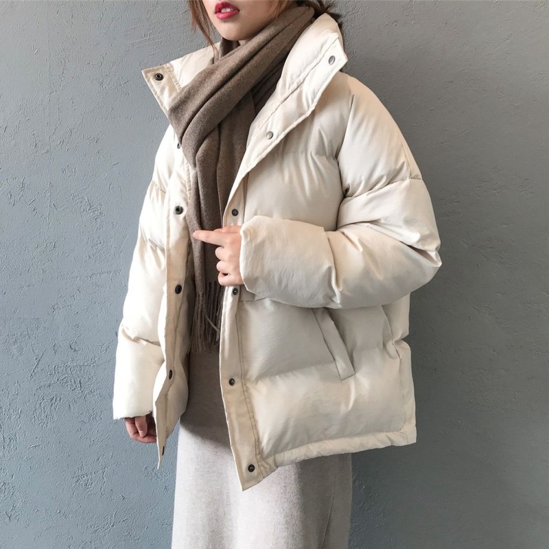 Куртка зимняя женская модная