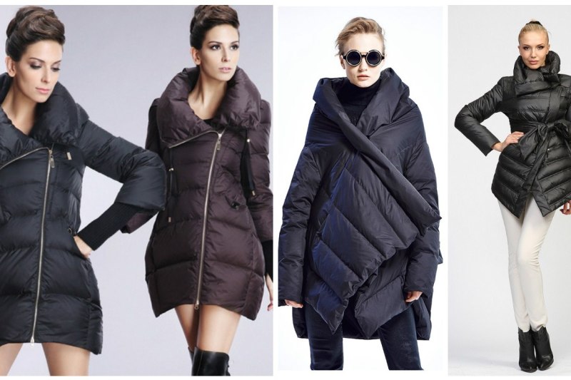 Куртка женская зимняя