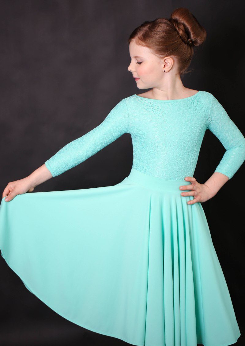 Рейтинговое платье 104-110