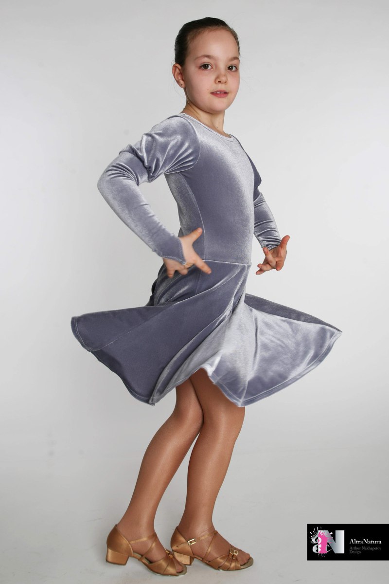 Рейтинговое боди для бальных танцев ALTRANATURA «Андре»