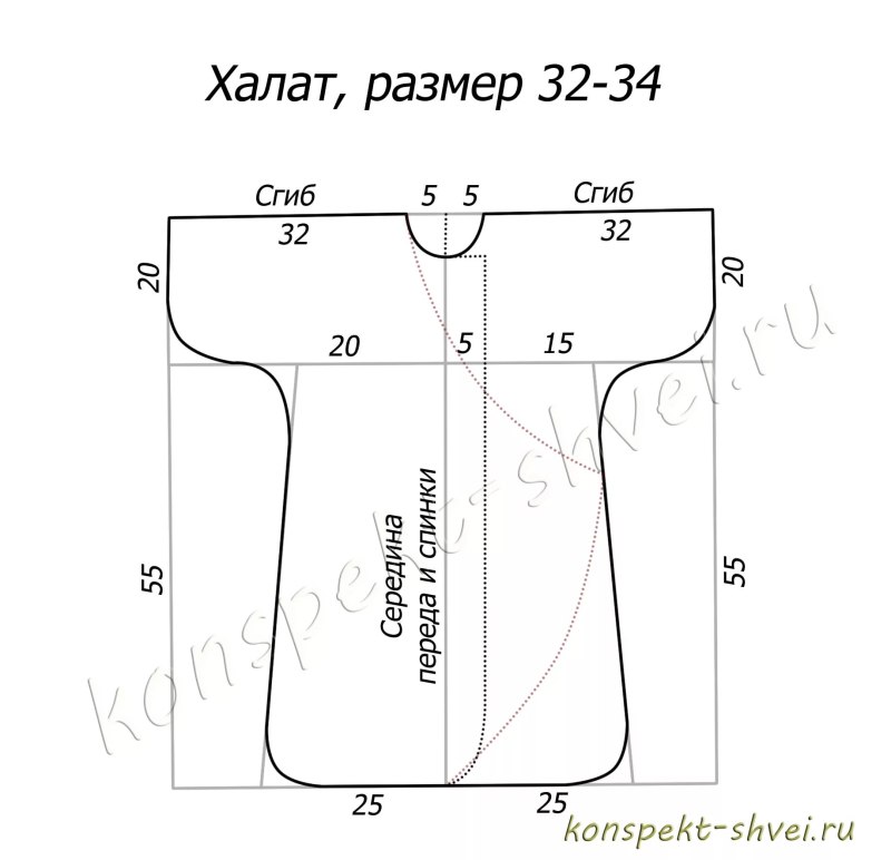 Выкройка крестильной рубашки для мальчика 5 лет
