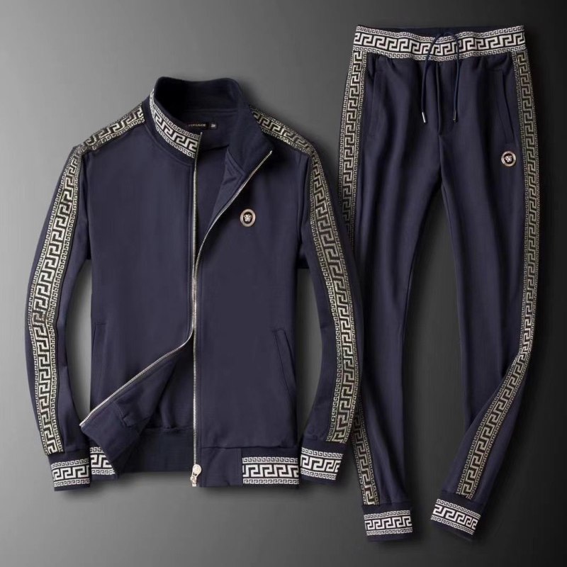 Костюм Версаче Kith