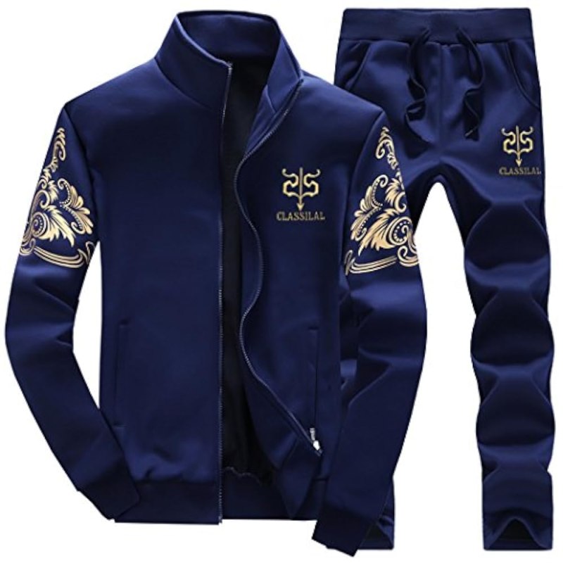 Спортивный костюм мужской брендовый