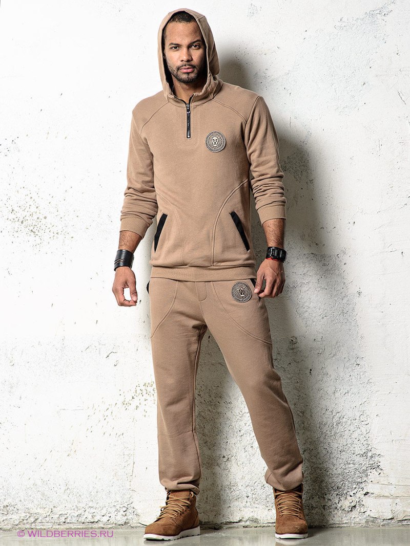 Костюм спортивный мужской