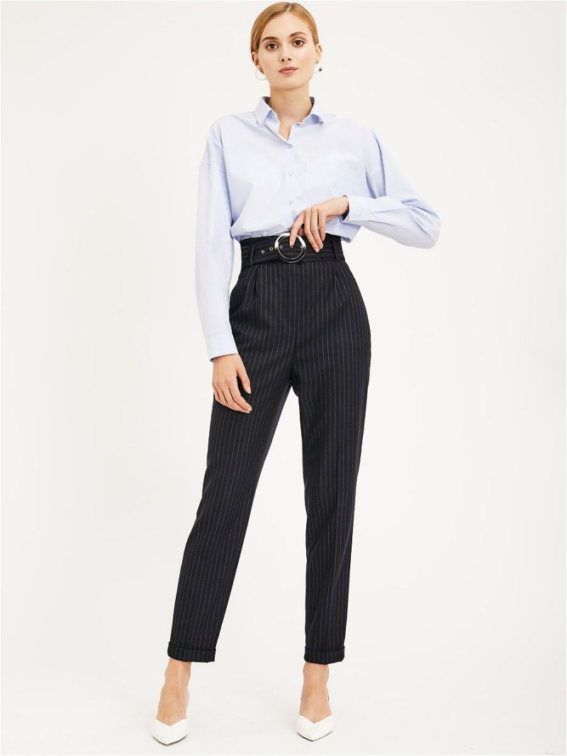 Классические штаны женские