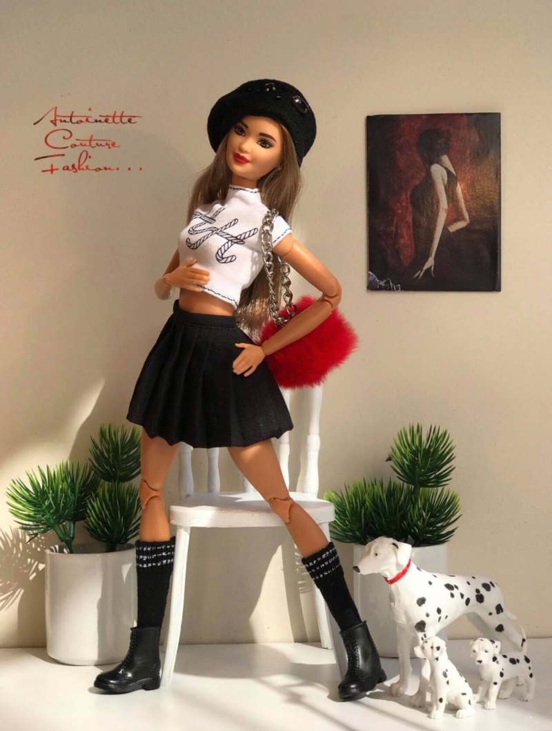 6arbie боксёрща