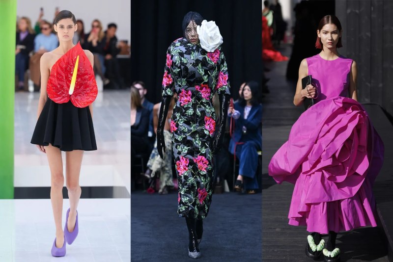 Balenciaga Couture 2022