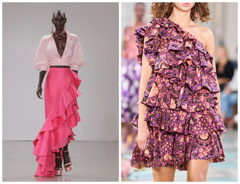 Модные тренды 2023 года