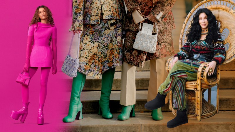 Модные тенденции 2023 года