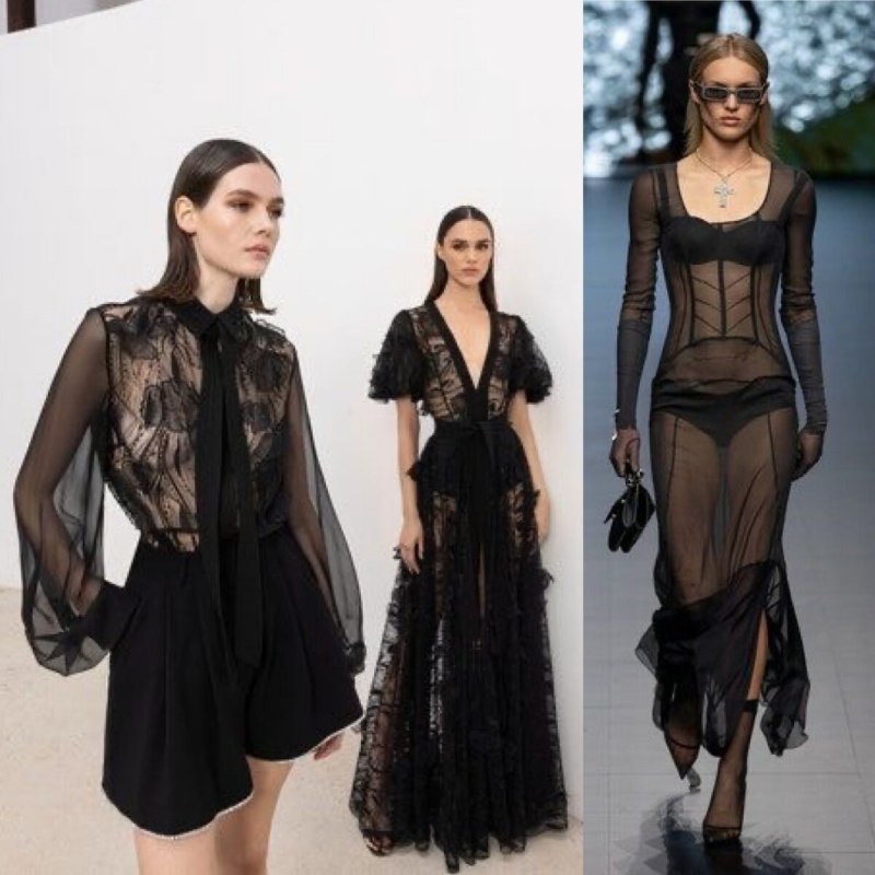 Баленсиага последняя коллекция 2023