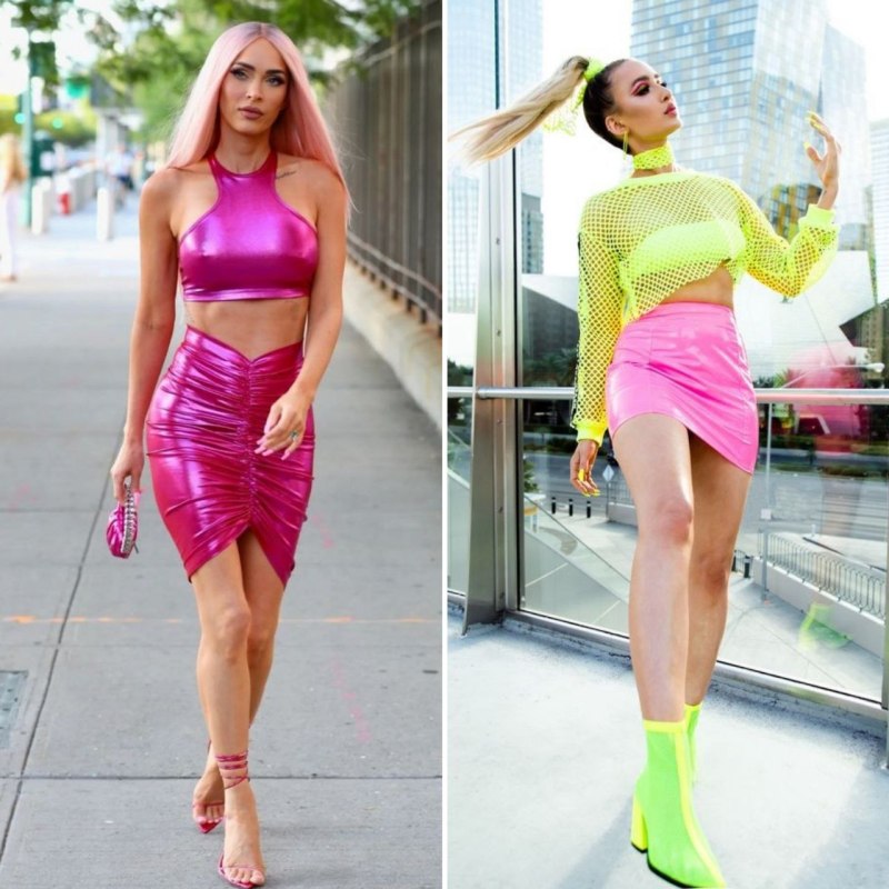 Barbiecore (барбикор)