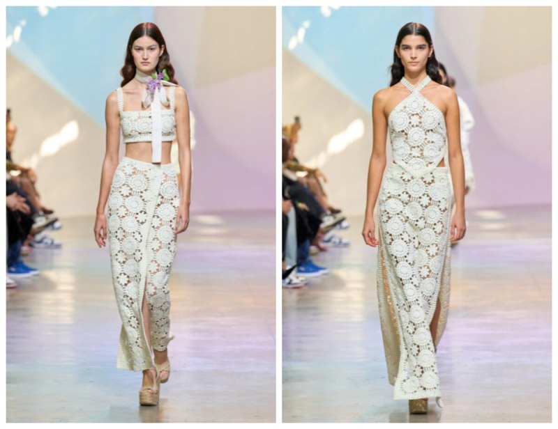 Мода лето 2023