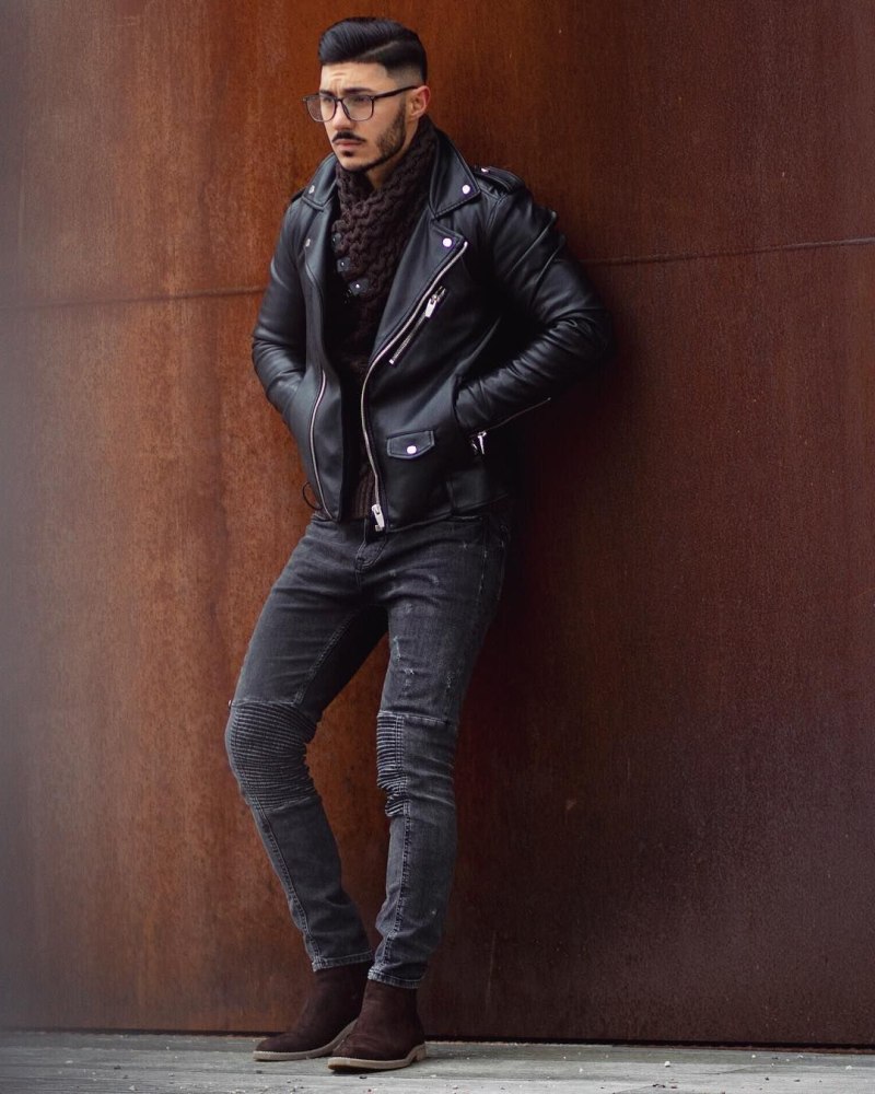 Косуха мужская dsquared2